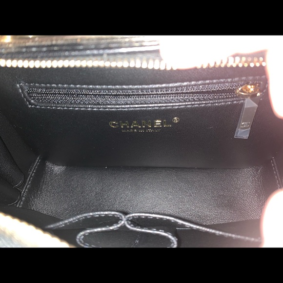 Chanel Small Bowling Bag - Picture 3 of 12